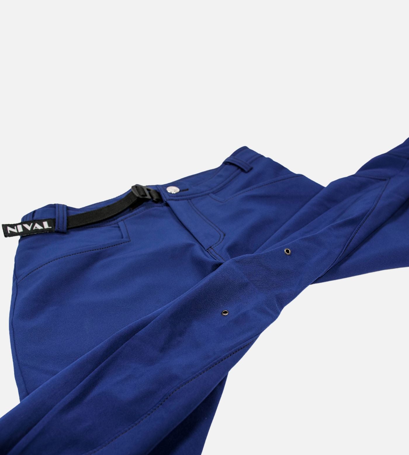 Pantalon escalade Nival Explorer V3 bleu