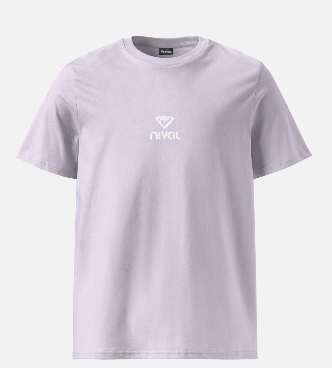 T-shirt Iris [lavande/unisexe]