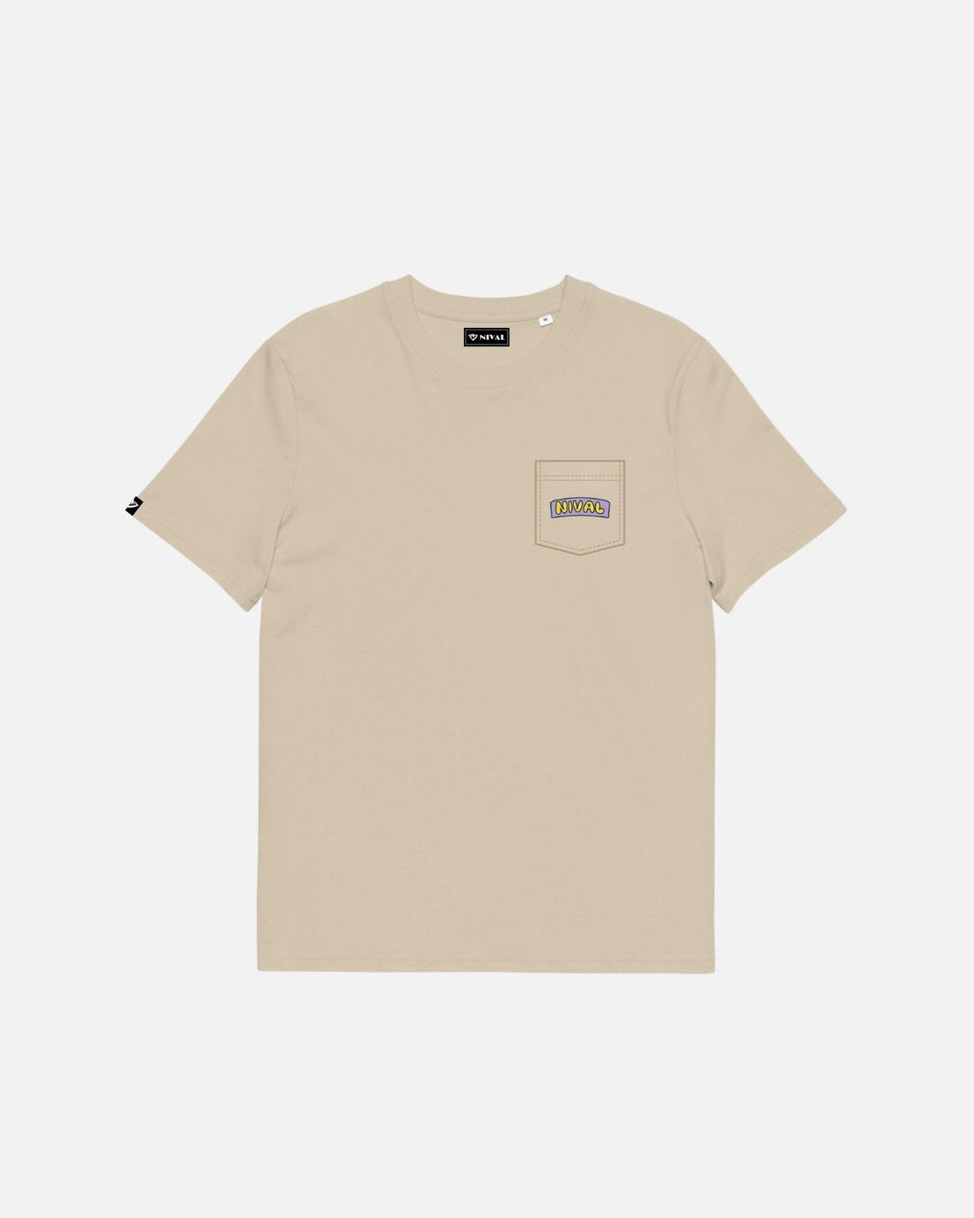 T-shirt Psy Alpinist Collector [sable/unisexe]