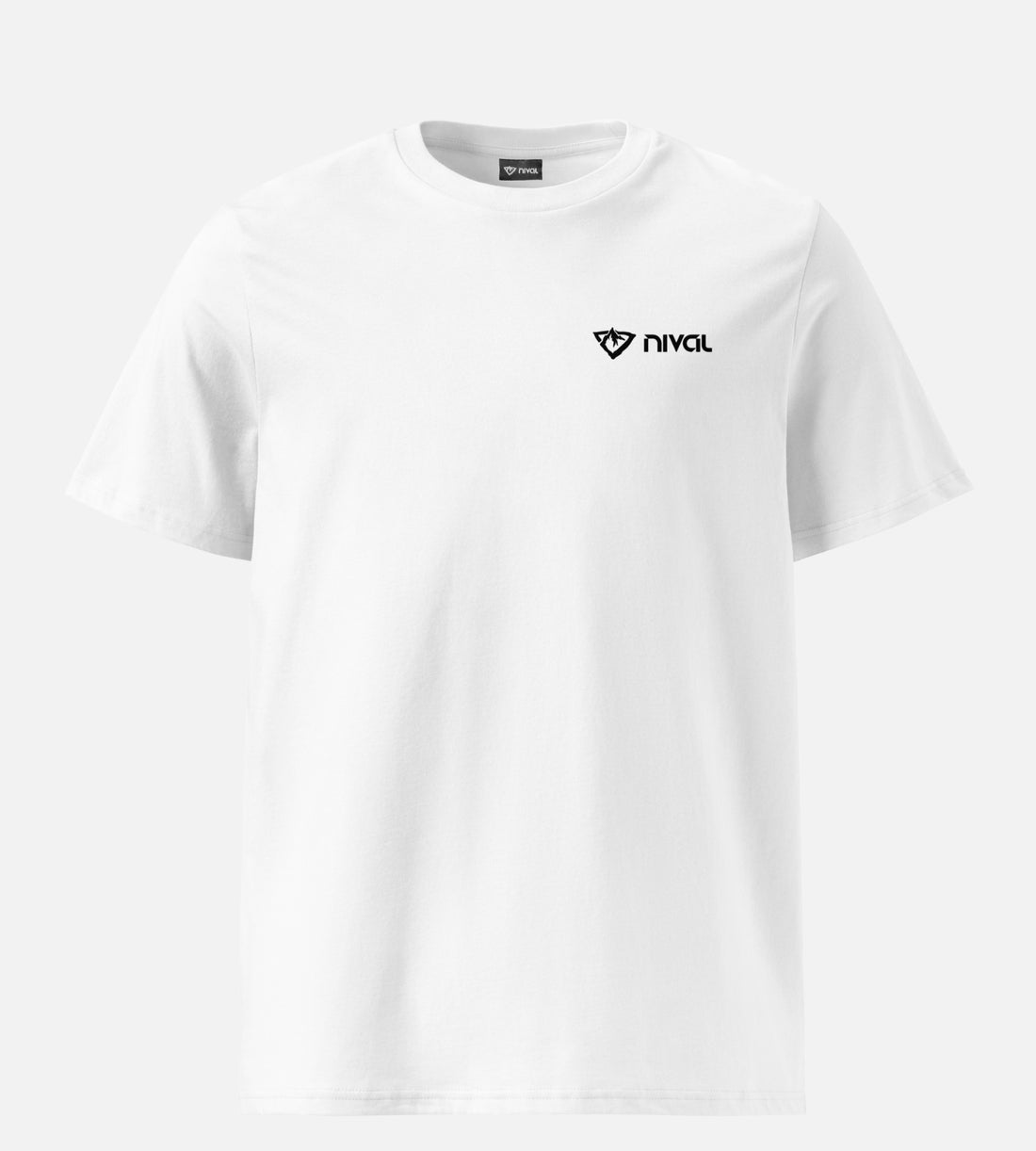 T-shirt Inker [blanc/unisexe]