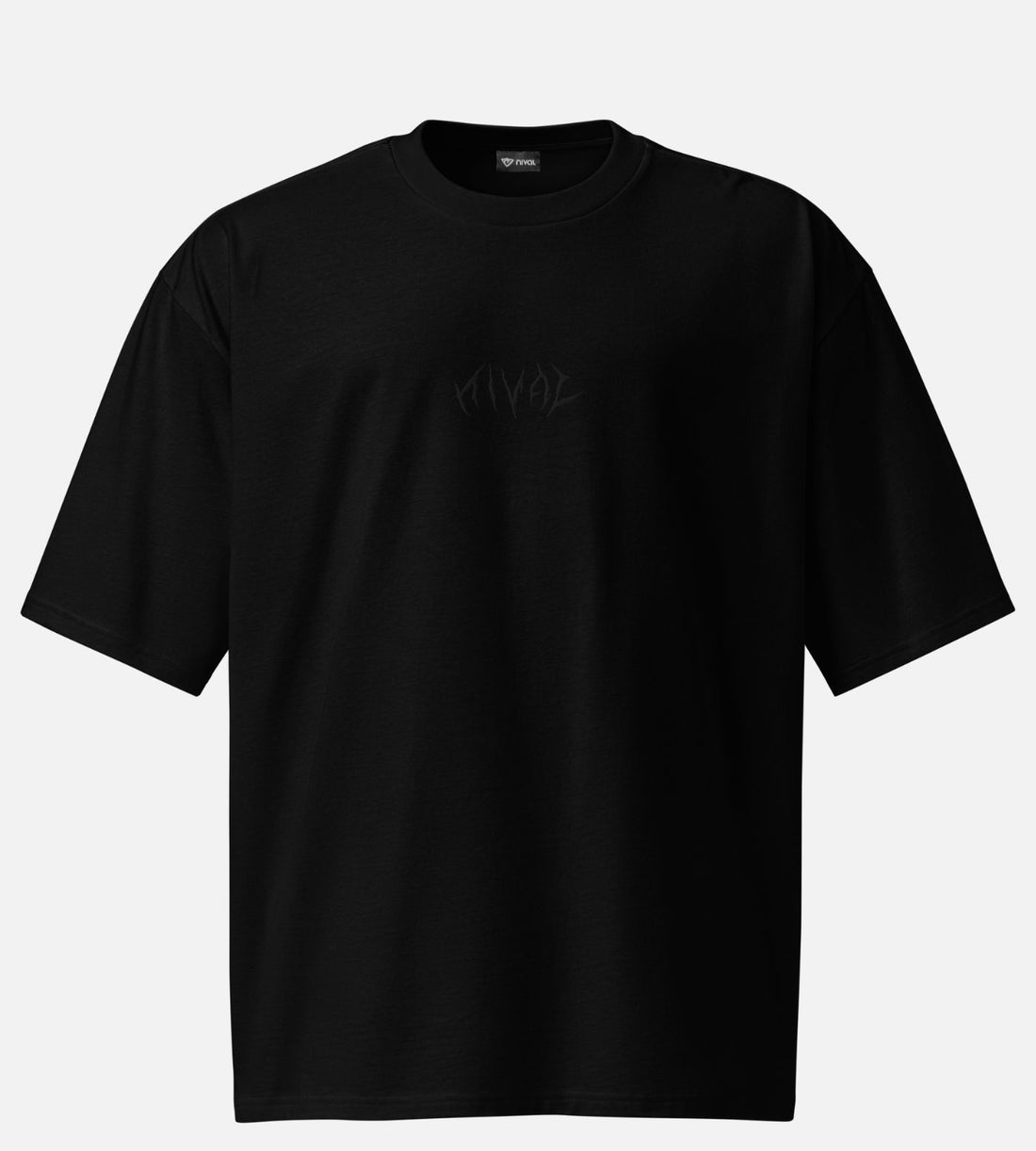 T-shirt Crown of Thorns [noir/unisexe]