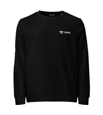 Sweatshirt Nival Originals [noir/unisexe]