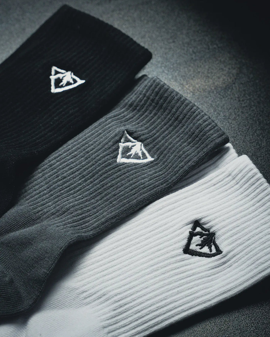 Pack de chaussettes mi-mollet [x3/unisexe]