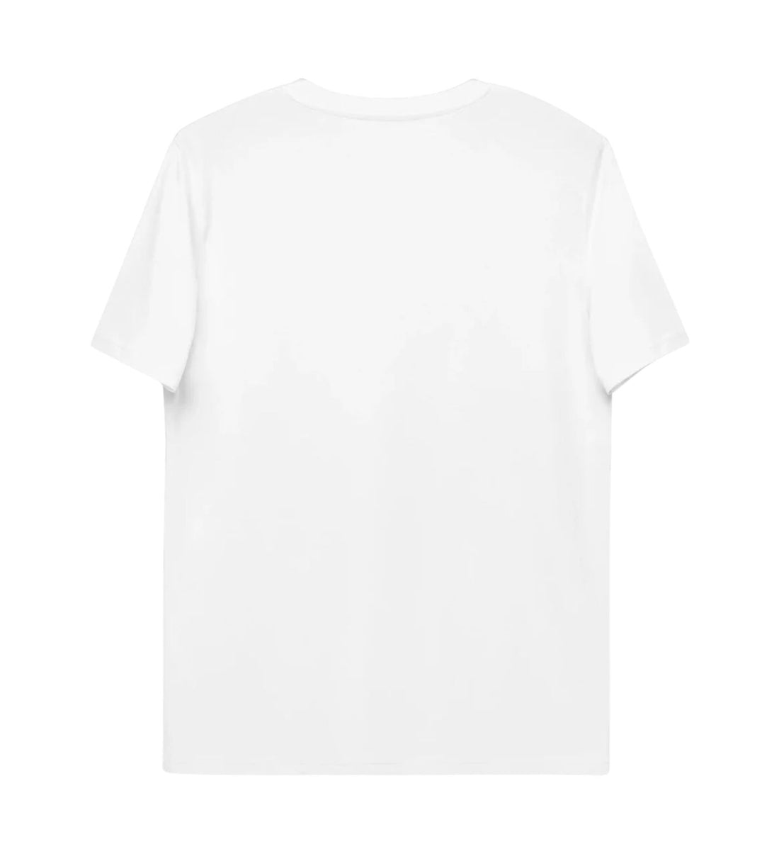 T-shirt bio Mountainlife [blanc/unisexe]