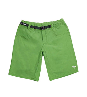 Nival Gravity Shorts [apple green]