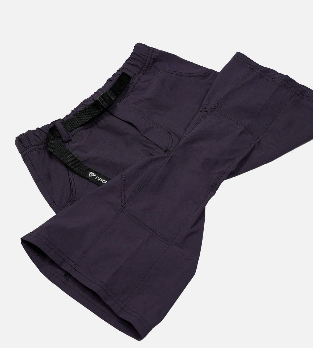 Short Nival Gravity X [aubergine/unisexe]